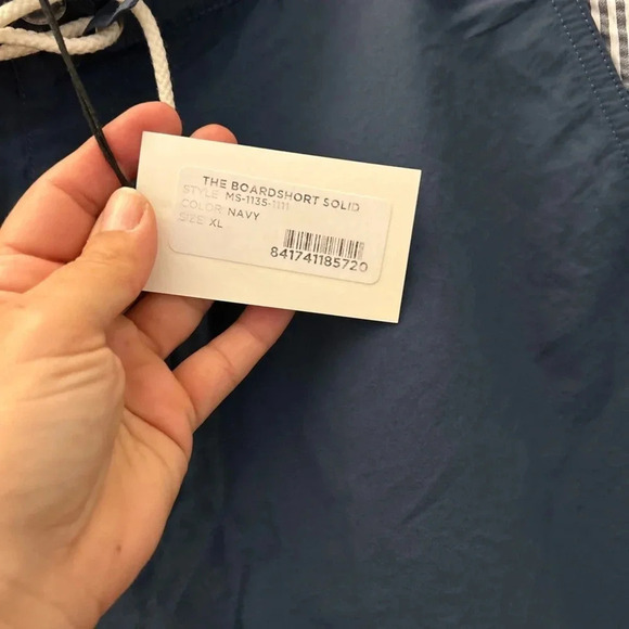 Nwtw! Solid & Striped Men's The Boardshort XL - Picture 7 of 7